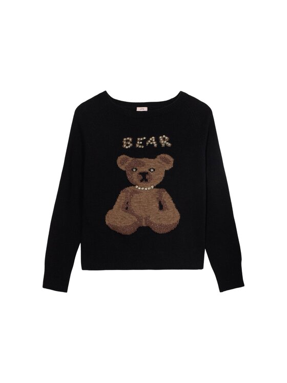 Oltre Oltre Cardigan M371J005115N011 Bianco Regular Fit