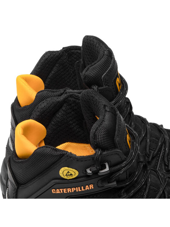 CAT Footwear Trappers Excavator Lt S3 Wr P725135 Negru | Modivo.ro