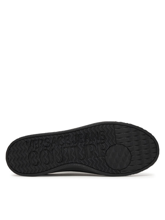 Versace Jeans Couture Versace Jeans Couture Sneakers 80YA3SKC Negru