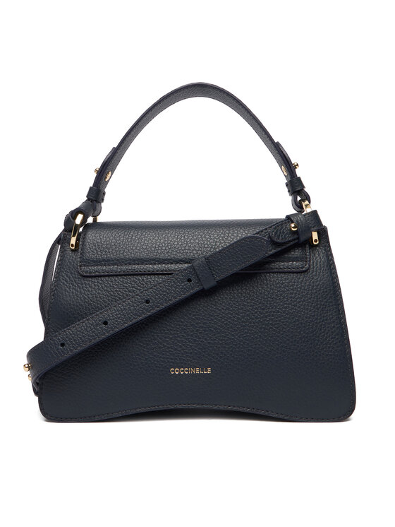 Coccinelle Coccinelle Handtasche SSL Coccinelle C-Me E1 SSL 18 02 01 Dunkelblau