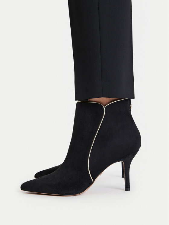 Nine West Nine West Ботильйони CEO-CD24170H-2 Чорний