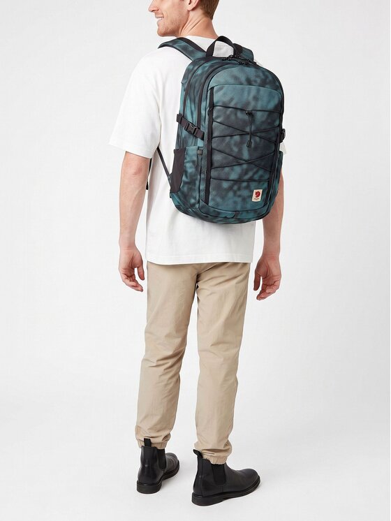 Fjällräven Fjällräven Plecak 335492 Niebieski jasny