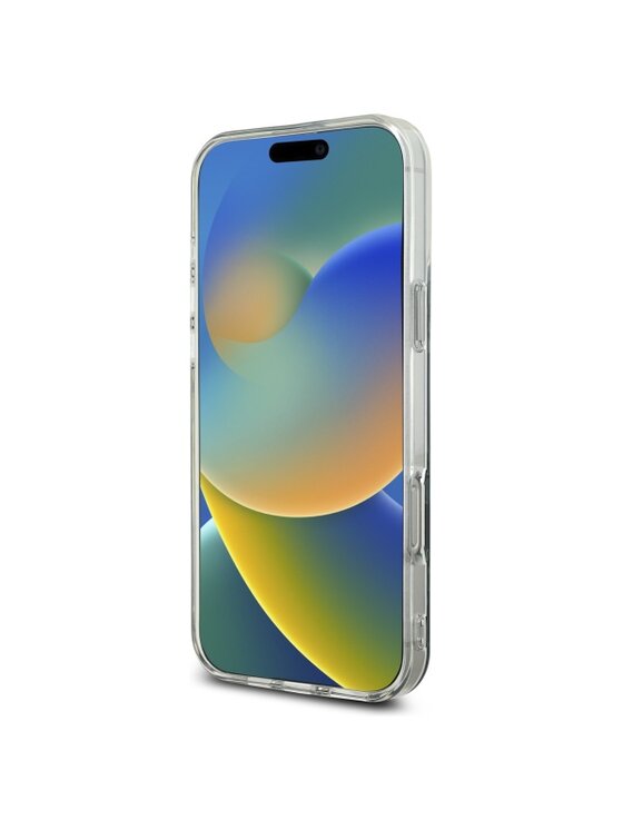 Lacoste Lacoste Etui na telefon Apple iPhone 16 Pro Max Czarny