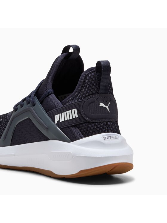 Puma Puma Sneakersy 312423 Niebieski