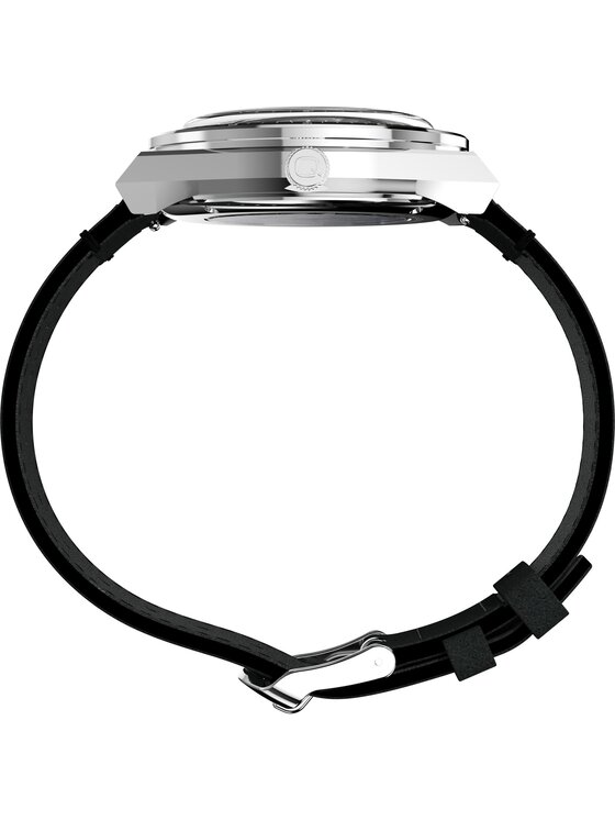 Timex Timex Zegarek TW2Y56800 Czarny