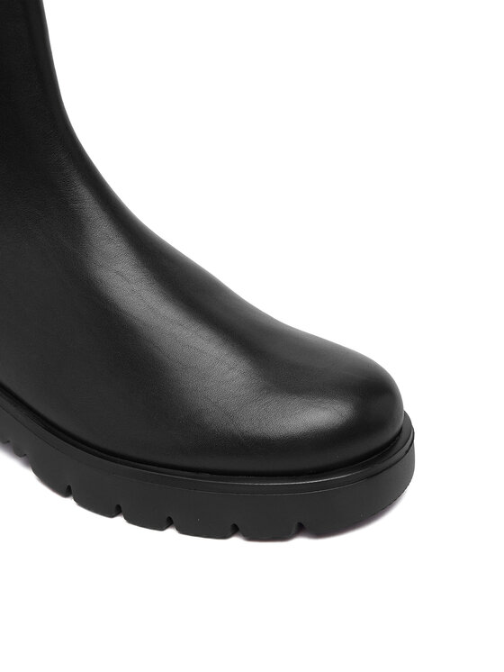 HÖGL HÖGL Stiefeletten 0-102513-01000 Schwarz