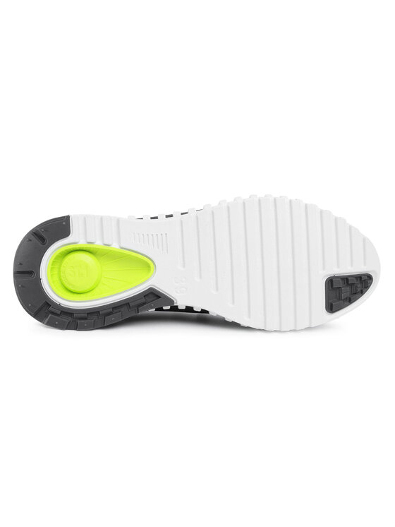 Sneakers Zipflex W 80374301001 Nero