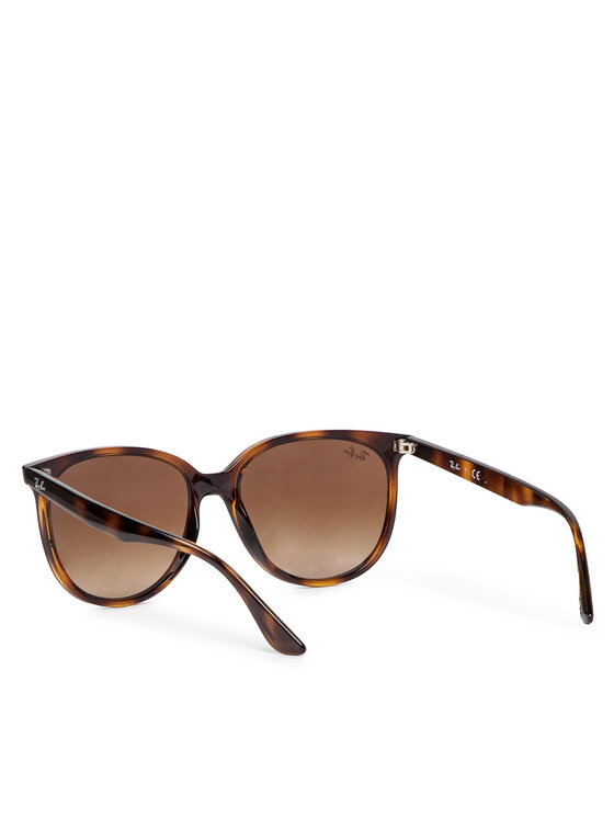 Ray-Ban Ray-Ban Sunčane naočale 0RB4378 710/13 Smeđa