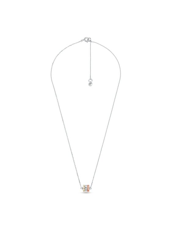 Michael Kors Michael Kors Naszyjnik MKC1584AN998 Srebrny