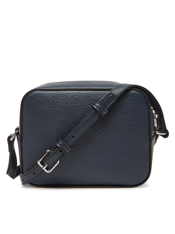 Tommy Jeans Tommy Jeans Torebka Tjw Must Camera Bag AW0AW17543 Granatowy