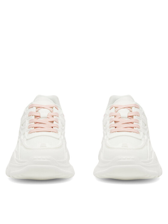 DeeZee DeeZee Sneakersy LAILA WAG1117306A Różowy