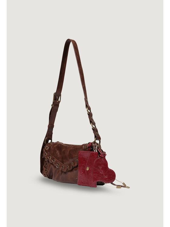 Desigual Desigual Torebka BAG_GALAXY ZARAUZ CHO Brązowy