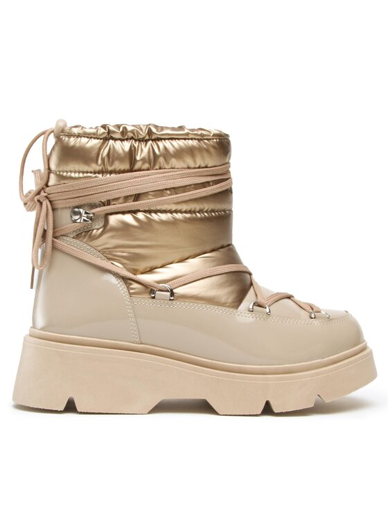 Lasocki Lasocki Stiefeletten ARC-DIUNA-06 Beige