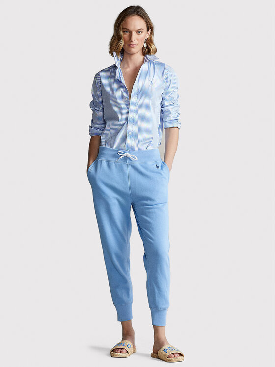 Polo Ralph Lauren Polo Ralph Lauren Παντελόνι φόρμας 211780215021 Μπλε Regular Fit