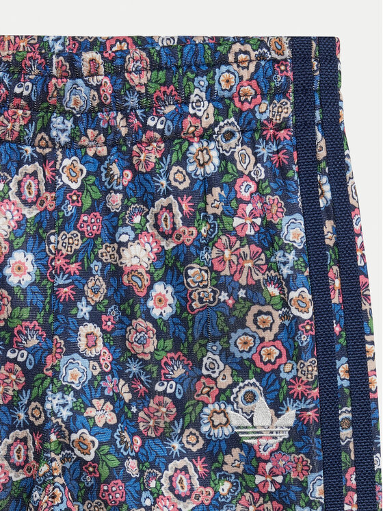 adidas adidas Tepláková souprava Liberty London Firebird JC8032 Tmavomodrá Regular Fit