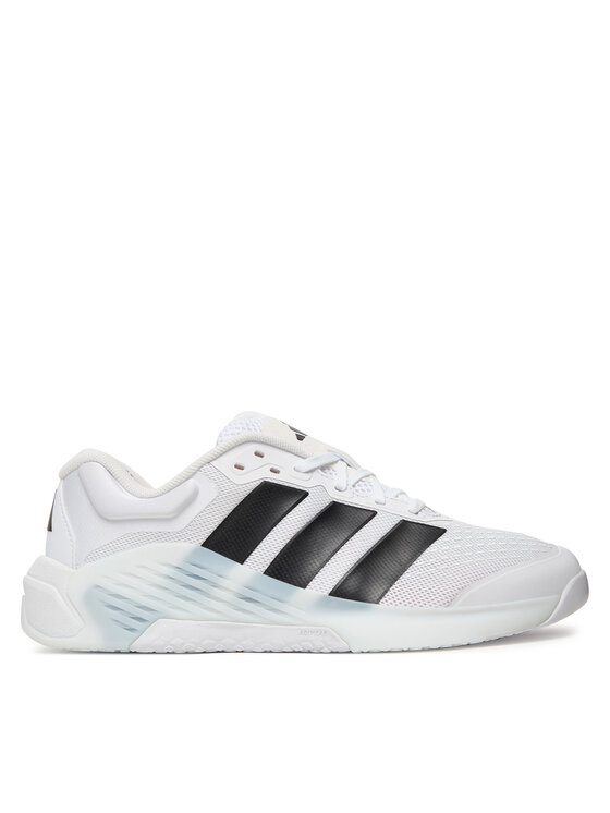 adidas Încălțăminte pentru sală Dropset 4 JR1960 Alb
