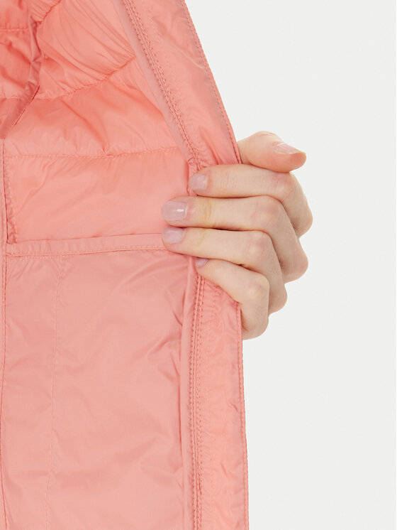 EA7 Emporio Armani EA7 Emporio Armani Geacă 7W000088 AF12477 U4076 Coral Regular Fit