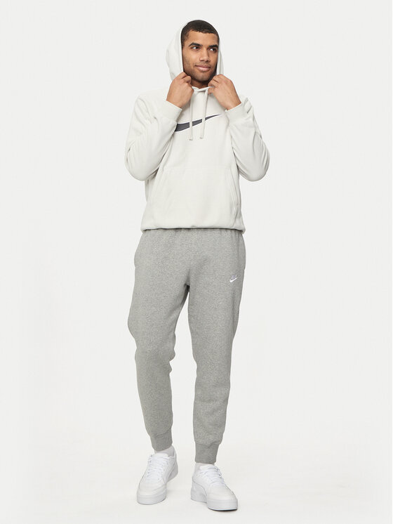 Nike Nike Полар FQ8820 Сив Regular Fit