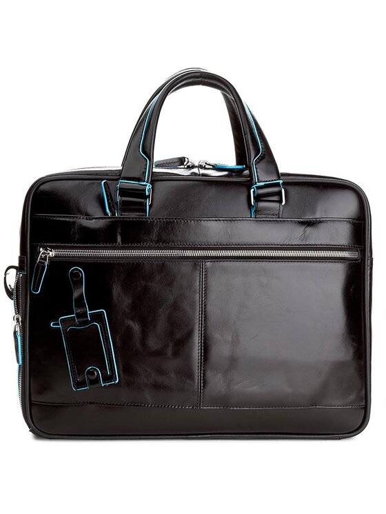 Piquadro Piquadro Laptoptasche CA2849B2/N Schwarz