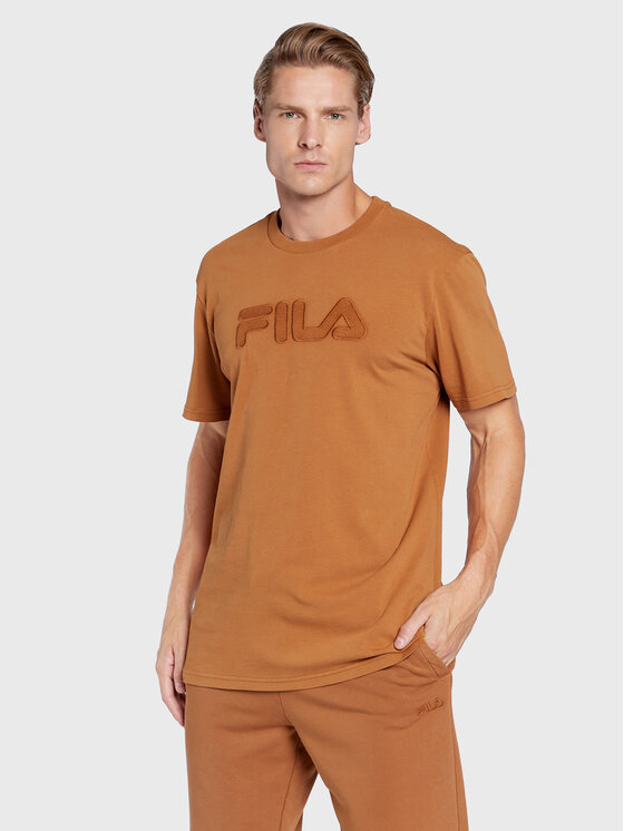 Survetement discount fila marron