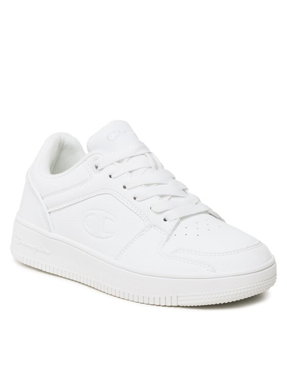 Champion Champion Laisvalaikio batai Rebound 2.0 Low S11470-CHA-WW007 Balta