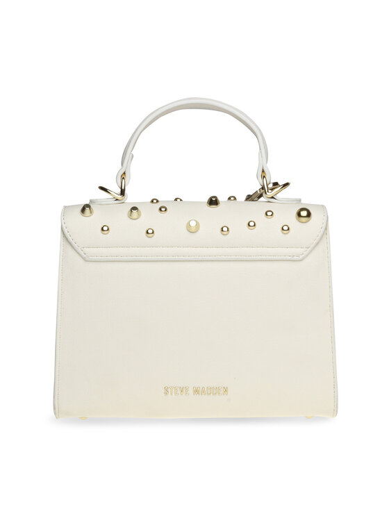 Steve Madden Steve Madden Rankinė Bcelest Crossbody SM13001255-02002-WHT Écru