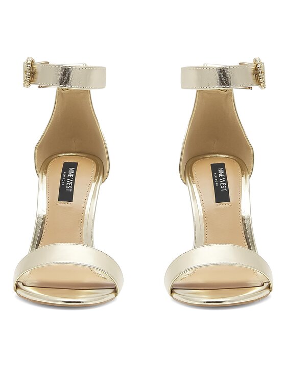 Nine West Nine West Sandaalid WFA2646-1 Kuldne