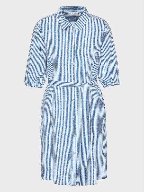 Cream Cream Haljina košulja Tiah 10611338 Plava Regular Fit