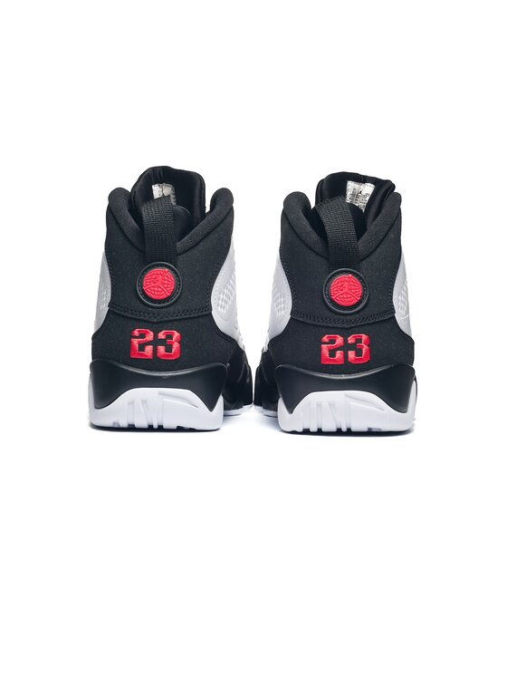 Nike Nike Sneakersy Air Jordan 9 Retro IX6179-100 Biały