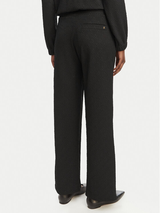 HUGO HUGO Pantaloni da tuta 50557488 Nero Regular Fit