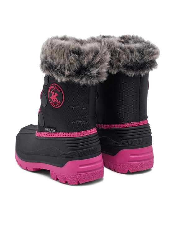Beverly Hills Polo Club Beverly Hills Polo Club Schneeschuhe CF-DT27H-23MK69 IV DZ Schwarz