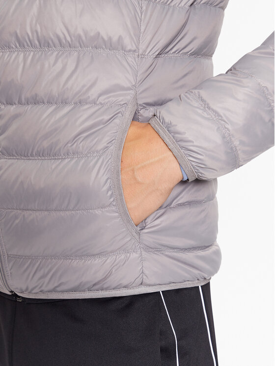 EA7 Emporio Armani EA7 Emporio Armani Пухено яке 8NPB02 PN29Z 1920 Сив Regular Fit