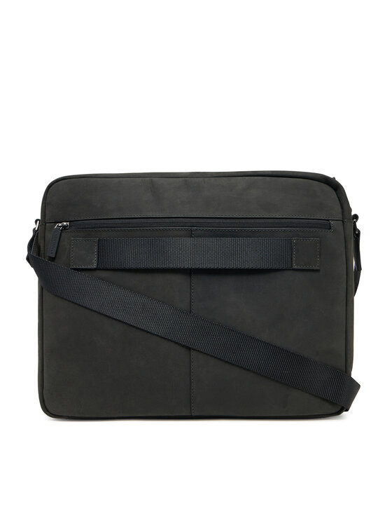 Strellson Strellson Torba za laptop Barney 4010003332 Crna