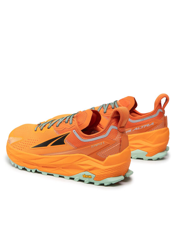 Altra Altra Skriešanas apavi M Olympus 5 AL0A7R6P880-090 Oranžs