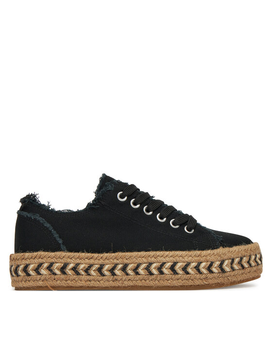 DeeZee DeeZee Espadrile ZYKS305 Negru