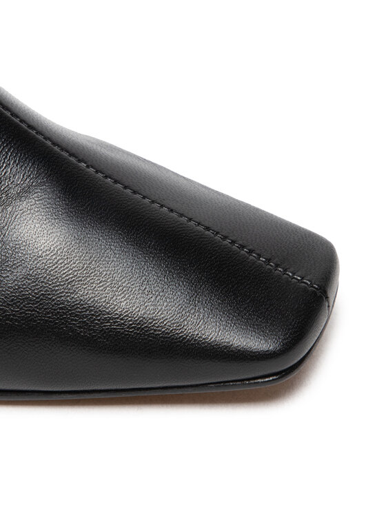 Simple Simple Stiefeletten SL-04-02-000101 Schwarz