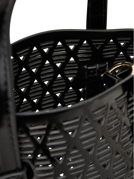 Badura Badura Handtasche WEN-07 Schwarz