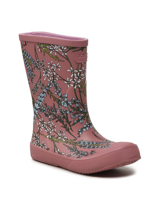 Viking Viking Wellington Indie Print 1-60120-5356 Rosa