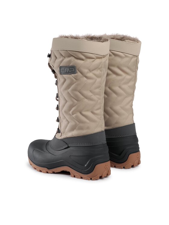 CMP CMP Stivali da neve Nietos Wmn 3Q47966 Beige