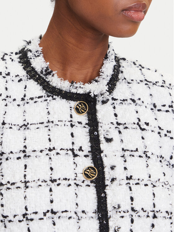 KARL LAGERFELD KARL LAGERFELD Сако A3W14038 Екрю Regular Fit