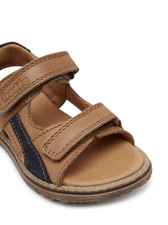 Froddo Froddo Sandale Daros Double G3150280-1 M Smeđa