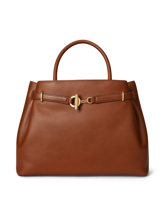 LAUREN RALPH LAUREN LAUREN RALPH LAUREN Дамска чанта 431P03417001 Кафяв