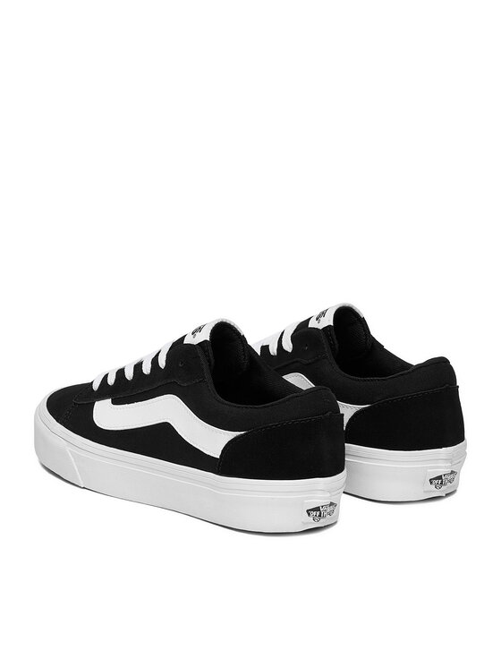 Vans Vans Πάνινα παπούτσια C-VERO LS VN000Y7FY28 Μαύρο
