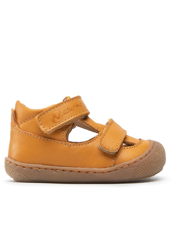 Naturino Naturino Босоніжки Puffy 0012013359.01.0G05 Жовтий