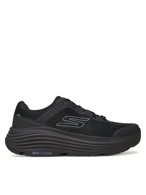 Sneakers Skechers Max Cushioning Endeavour- 220613/BBK Negru