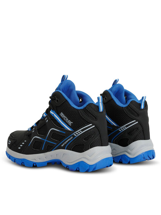 Regatta Regatta Trekkingi Vendeavour Boot Jnr RKF804 Niebieski