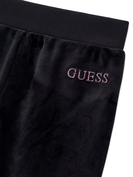 Guess Guess Анцуг K6BG05 K5912 Черен Regular Fit