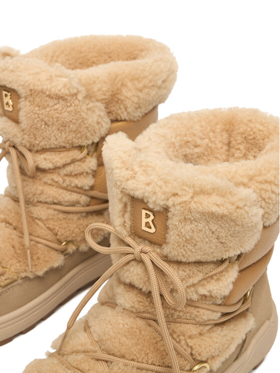 Bogner Bogner Stivali da neve Chamonix S 10 A 22546704 Beige