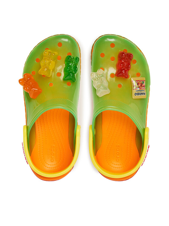 Crocs Crocs Natikače Haribo Cls Clg 210896 Šarena