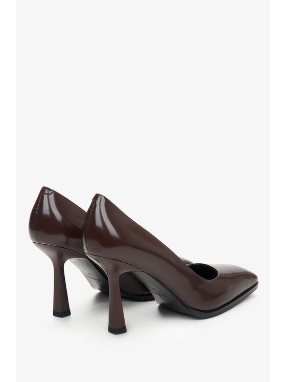 Estro Estro Scarpe stiletto ER00114177 Marrone
